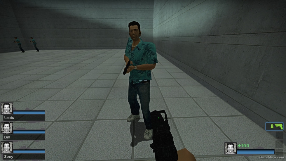 Only GTAVC Tommy Vercetti (request)