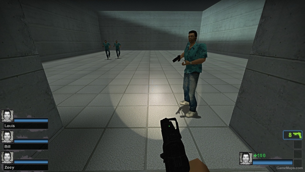 Only GTAVC Tommy Vercetti (request)