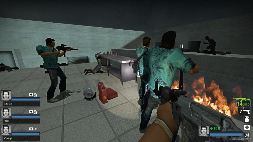 Only GTAVC Tommy Vercetti (request)