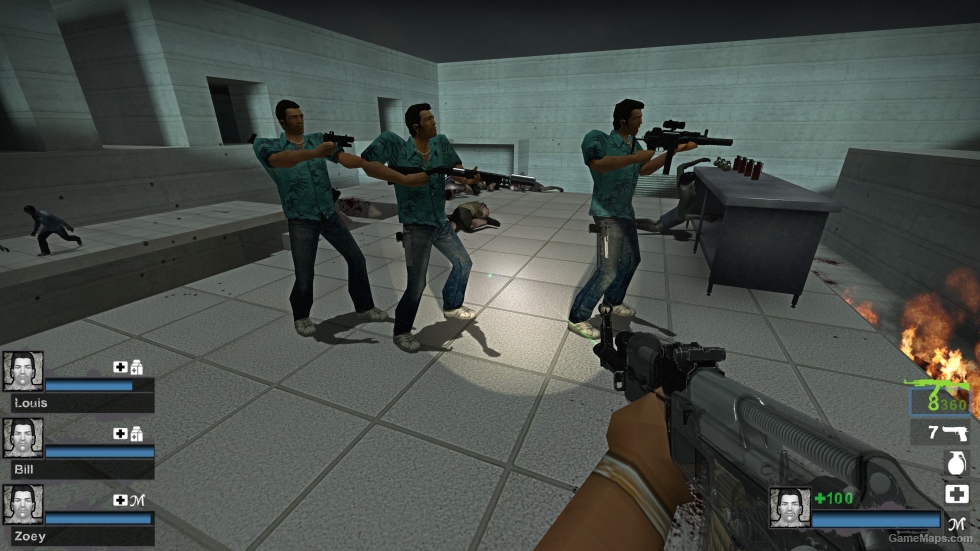 Only GTAVC Tommy Vercetti (request)