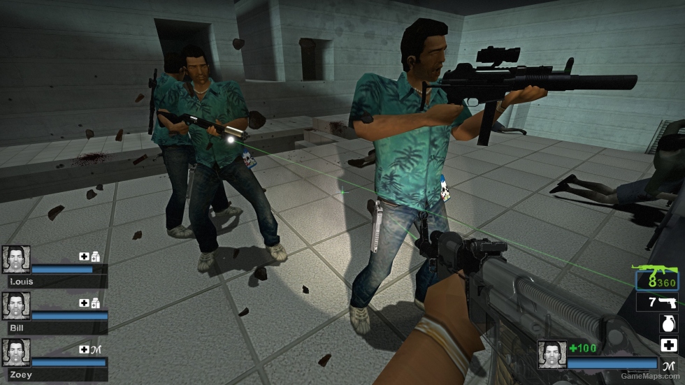 Only GTAVC Tommy Vercetti (request)