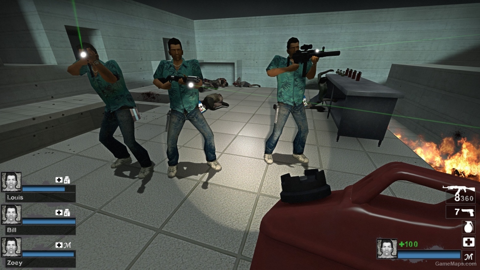 Only GTAVC Tommy Vercetti (request)