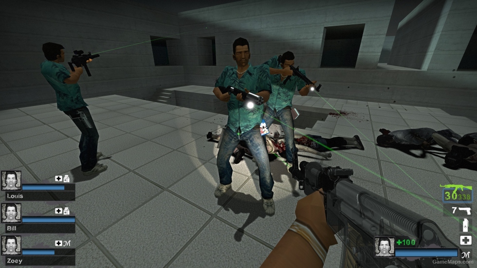 Only GTAVC Tommy Vercetti (request)