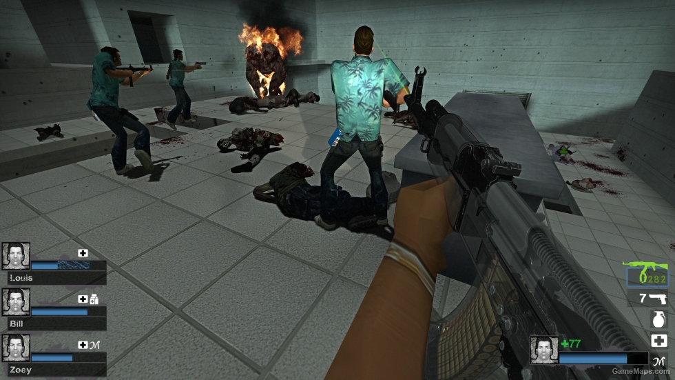 Only GTAVC Tommy Vercetti (request)