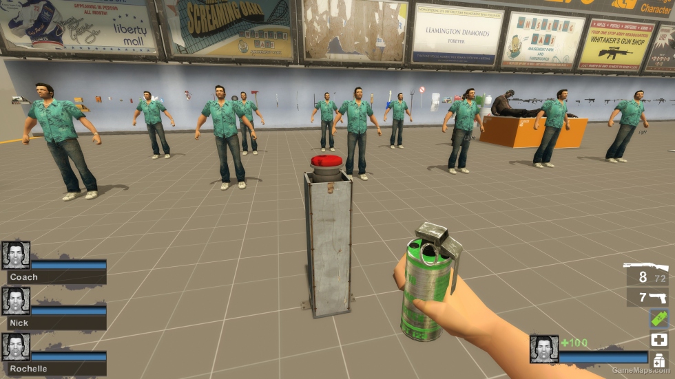 Only GTAVC Tommy Vercetti (request)