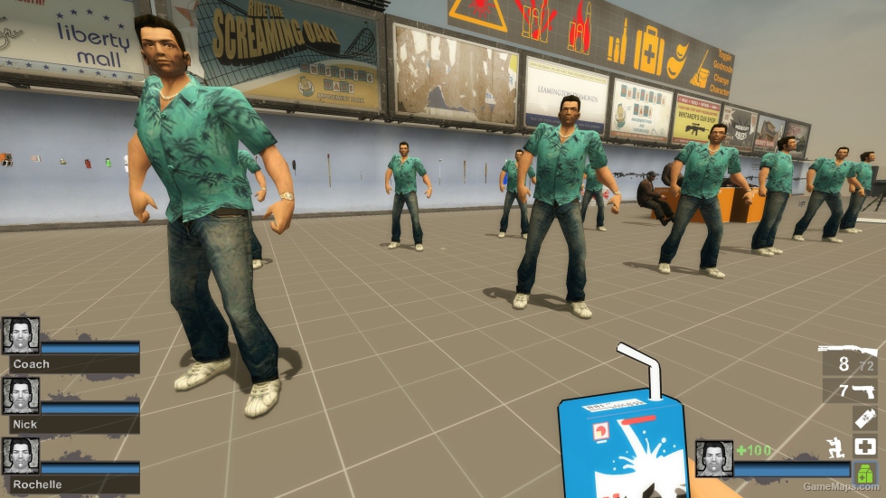 Only GTAVC Tommy Vercetti (request)