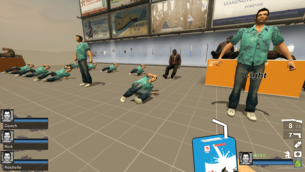 Only GTAVC Tommy Vercetti (request)