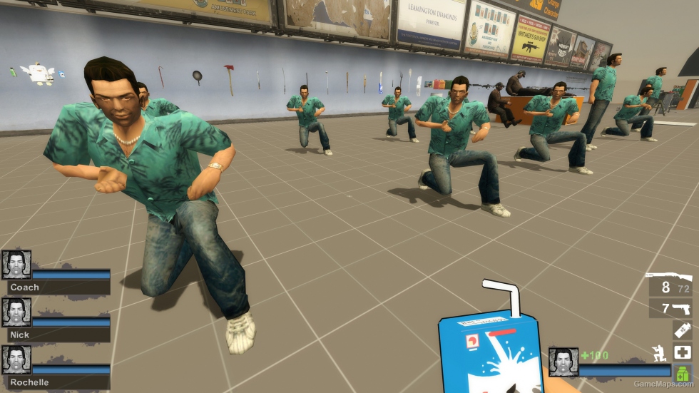 Only GTAVC Tommy Vercetti (request)