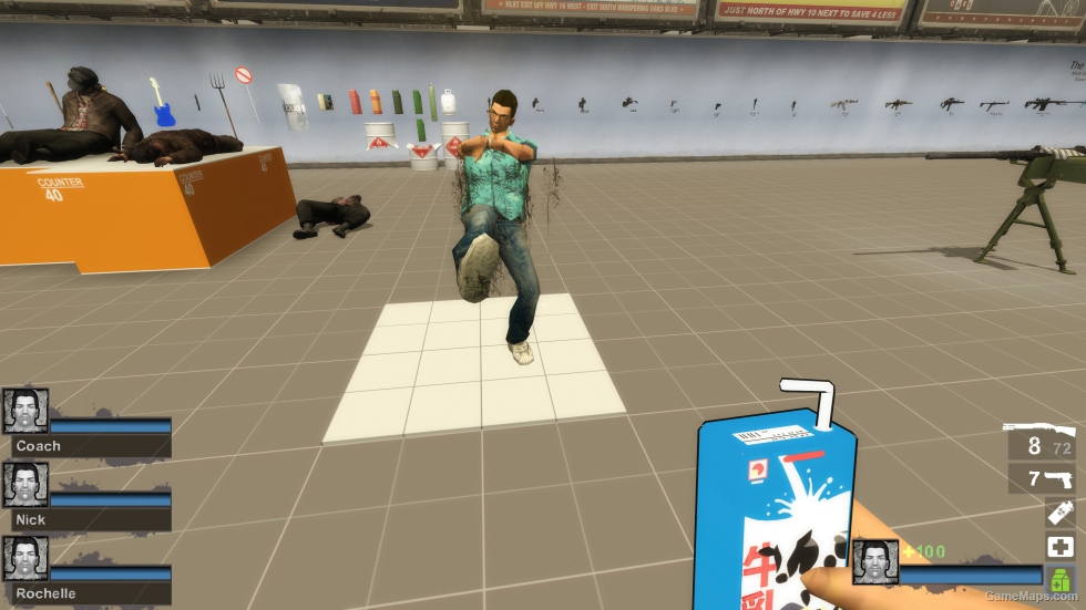 Only GTAVC Tommy Vercetti (request)