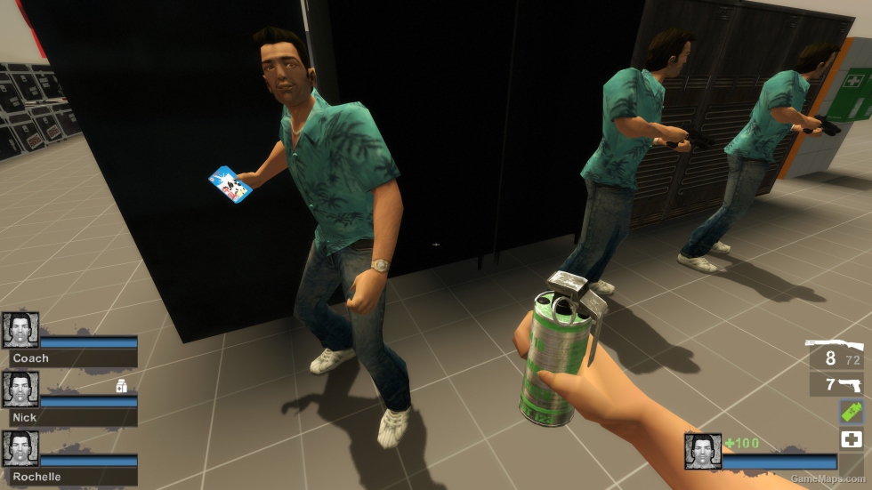 Only GTAVC Tommy Vercetti (request)