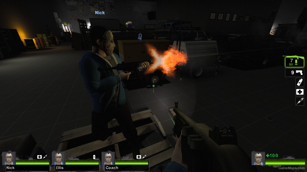 Only H2O Delirious GTA5 nicks (someone's request)