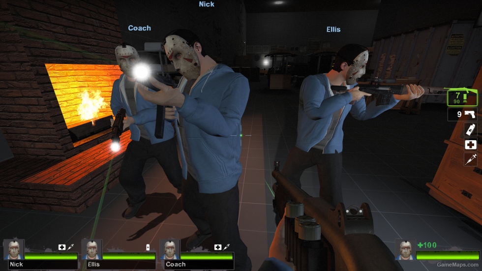Only H2O Delirious GTA5 nicks (someone's request)