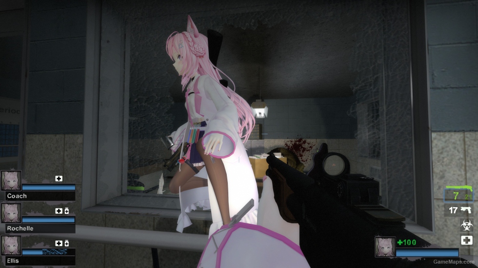 Only Hakui Koyori Zoey