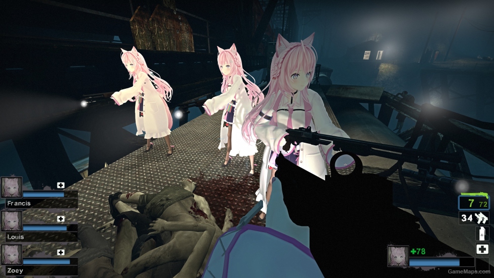 Only Hakui Koyori Zoey