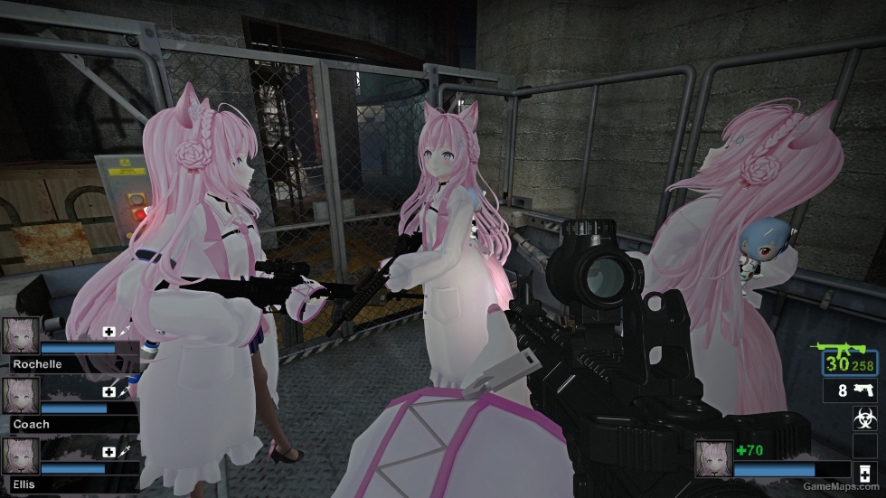 Only Hakui Koyori Zoey