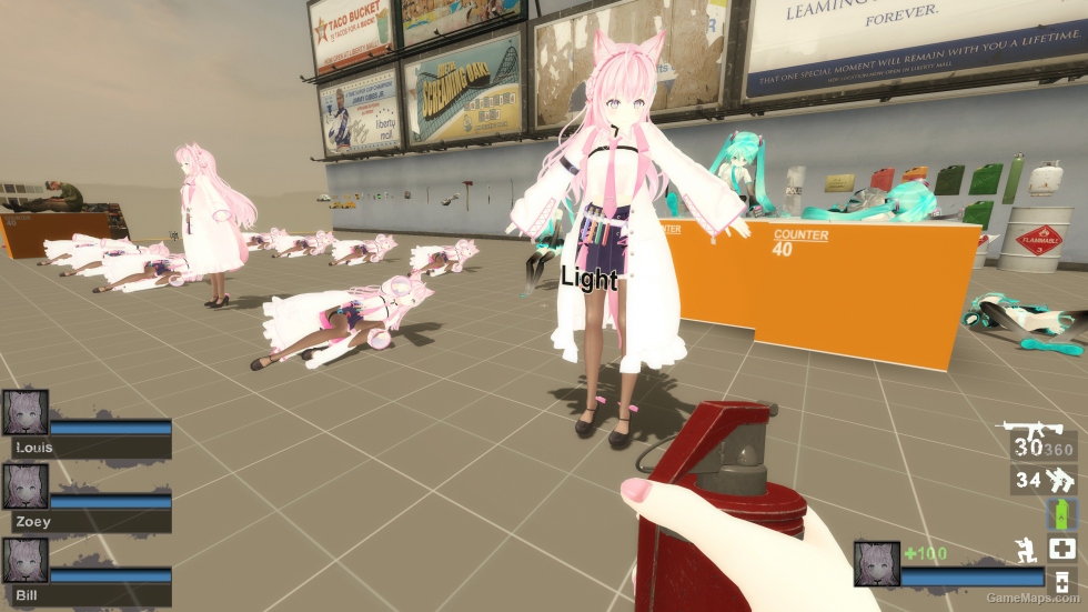 Only Hakui Koyori Zoey
