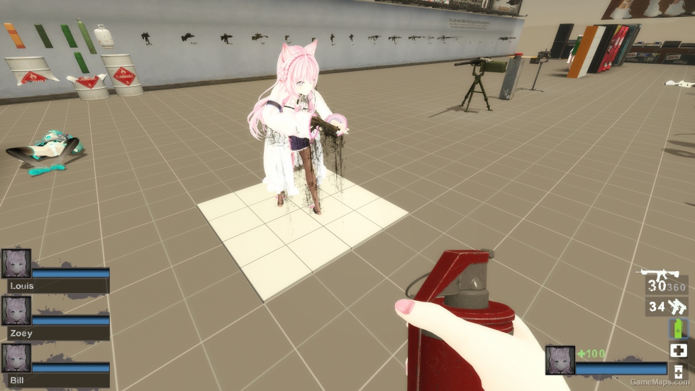 Only Hakui Koyori Zoey