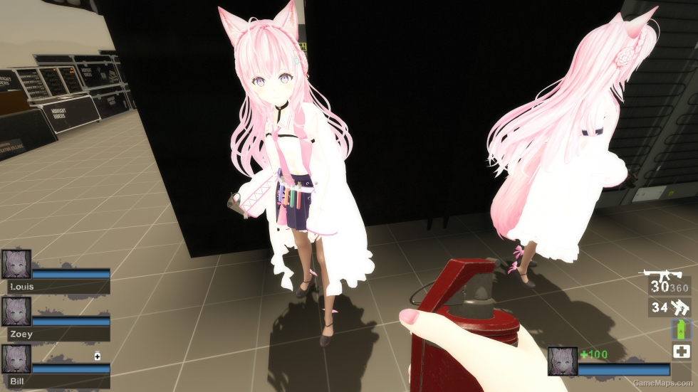 Only Hakui Koyori Zoey