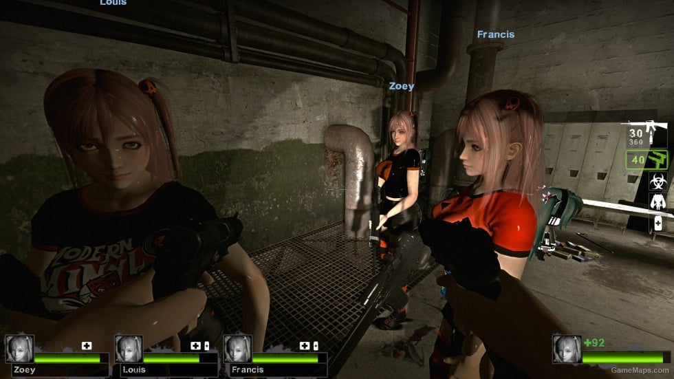 only Halloween Honoka Zoey v5