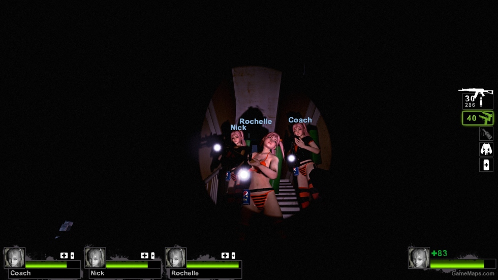 only Halloween Honoka Zoey v5
