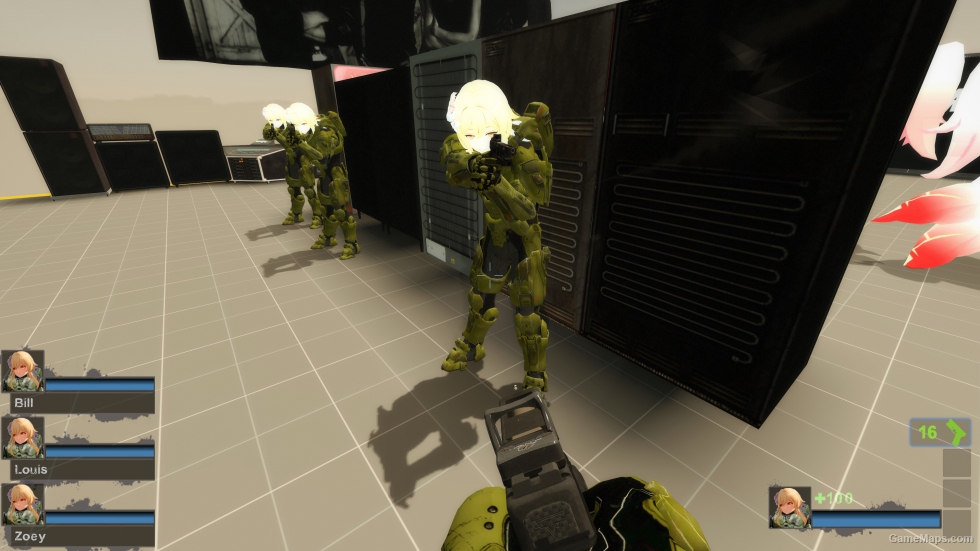 Only HALO4 GI Master Ying Zoey (request)