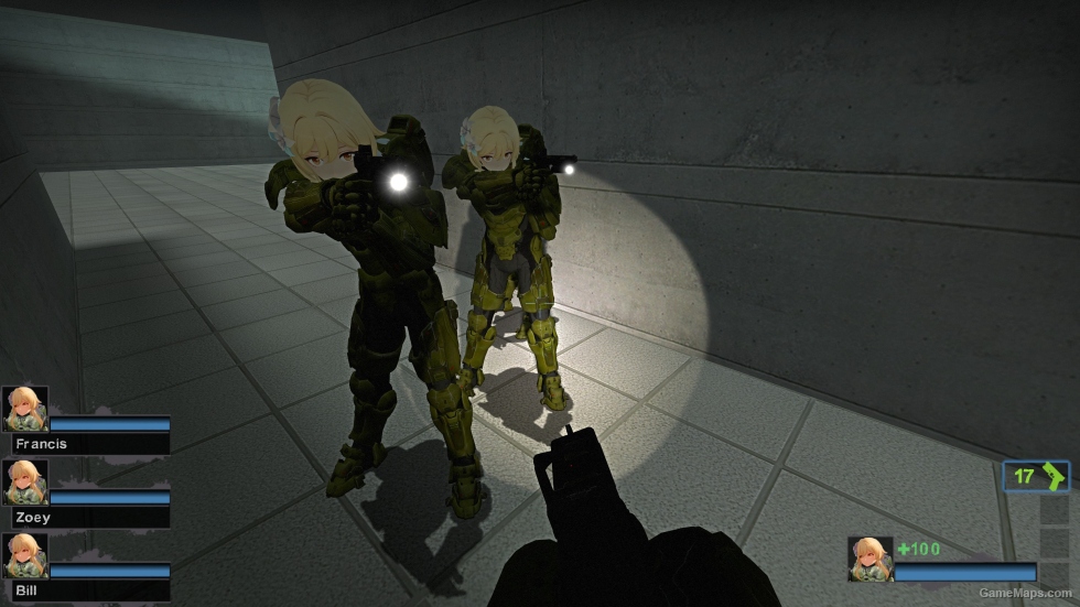 Only HALO4 GI Master Ying Zoey (request)