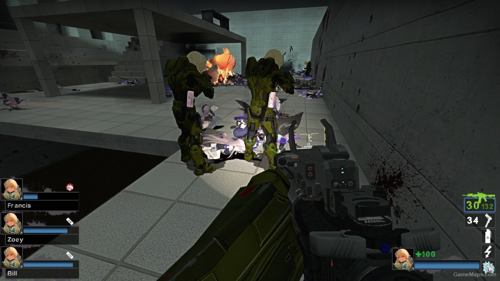 Only HALO4 GI Master Ying Zoey (request)