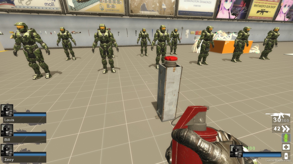 Only Halo Infinite Master Chief (request)