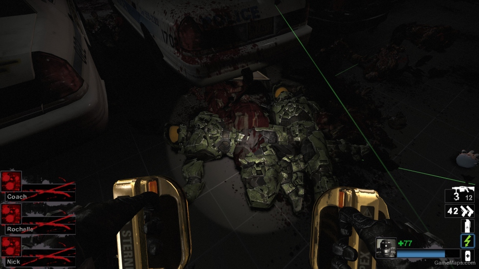 Only Halo Infinite Master Chief (request)