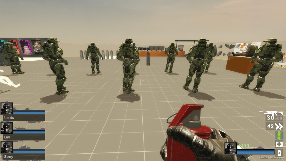 Only Halo Infinite Master Chief (request)
