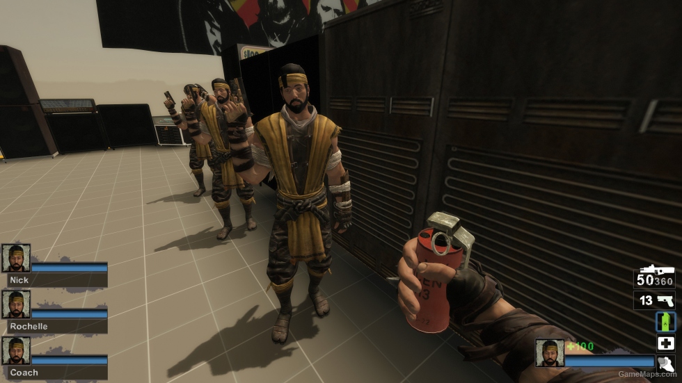 Only Hanzo Hasashi Scorpion (request)