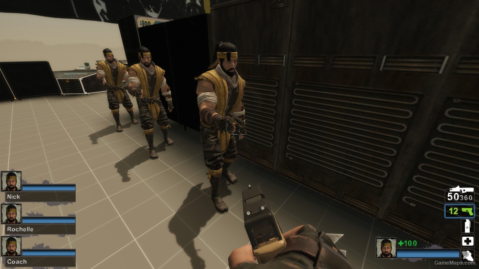 Only Hanzo Hasashi Scorpion (request)