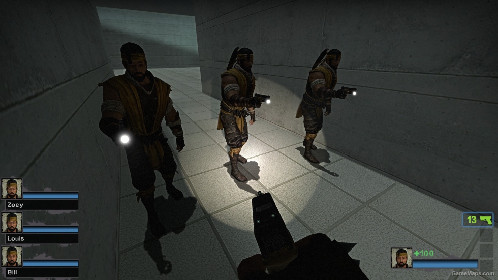 Only Hanzo Hasashi Scorpion (request)
