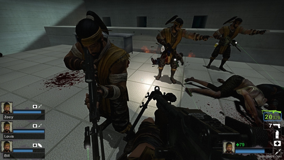 Only Hanzo Hasashi Scorpion (request)