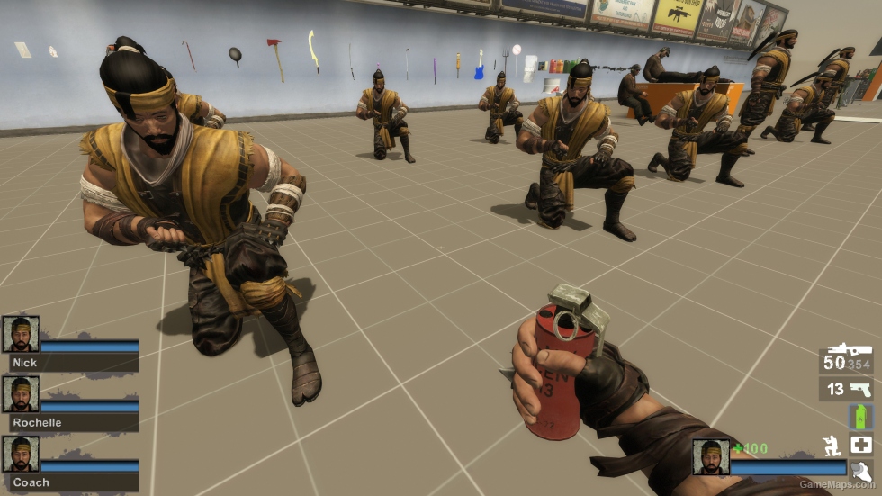 Only Hanzo Hasashi Scorpion (request)