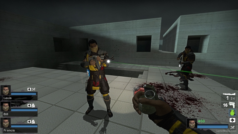 Only Hanzo Hasashi Scorpion MK11 (request)