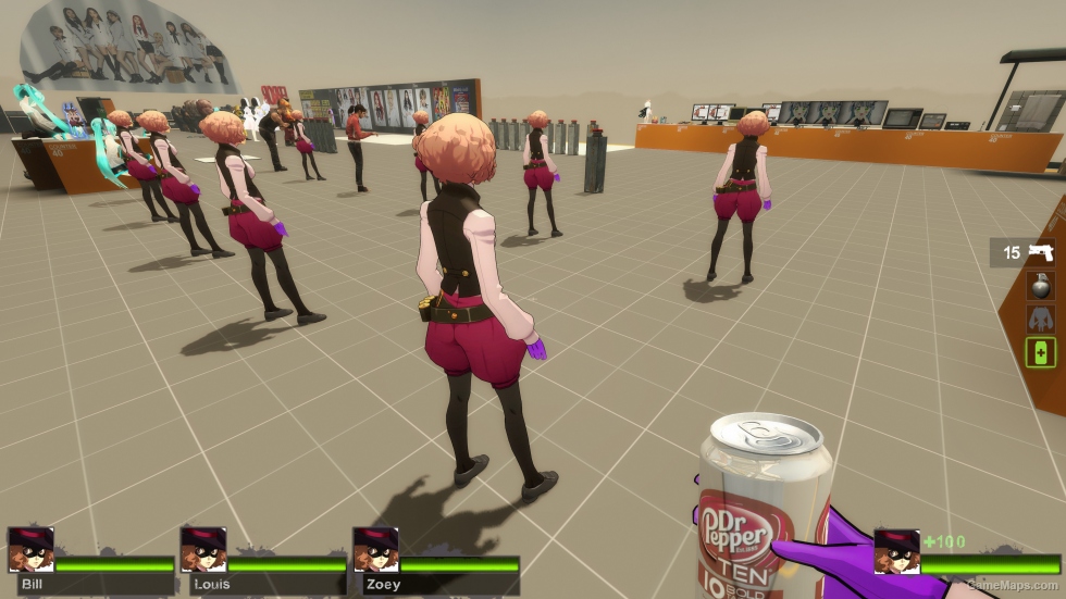 Only Haru Okumura PTO Zoey (request)