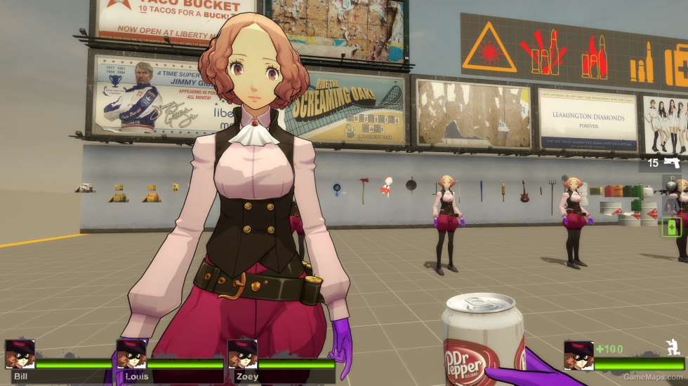 Only Haru Okumura PTO Zoey (request)