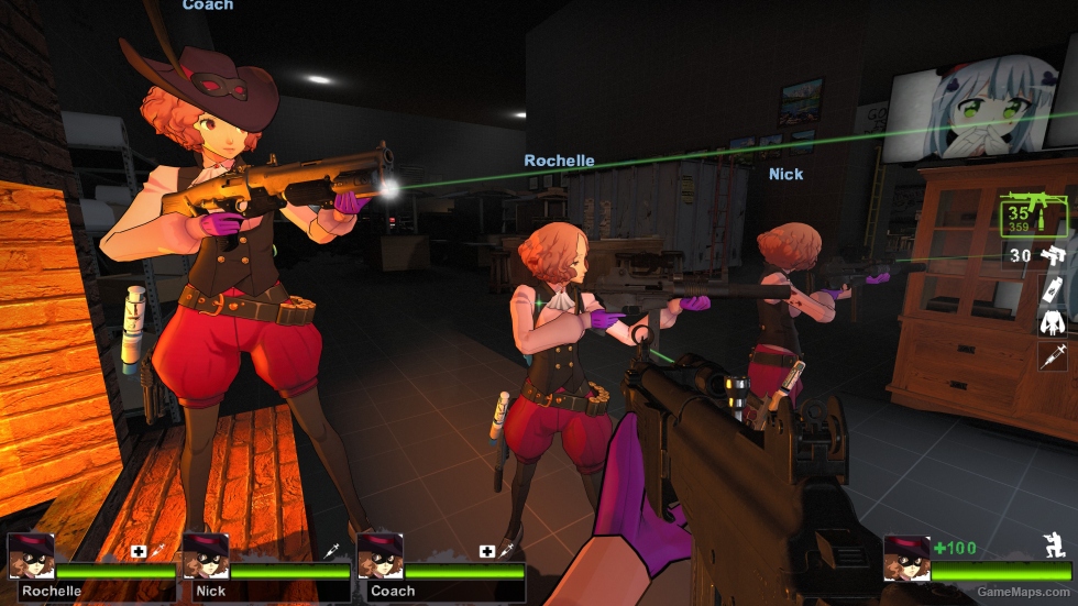 Only Haru Okumura PTO Zoey (request)
