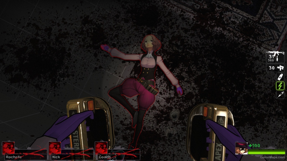 Only Haru Okumura PTO Zoey (request)