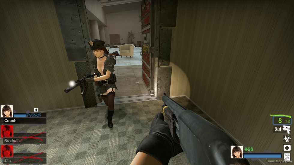 Only Haruka Cop (request)