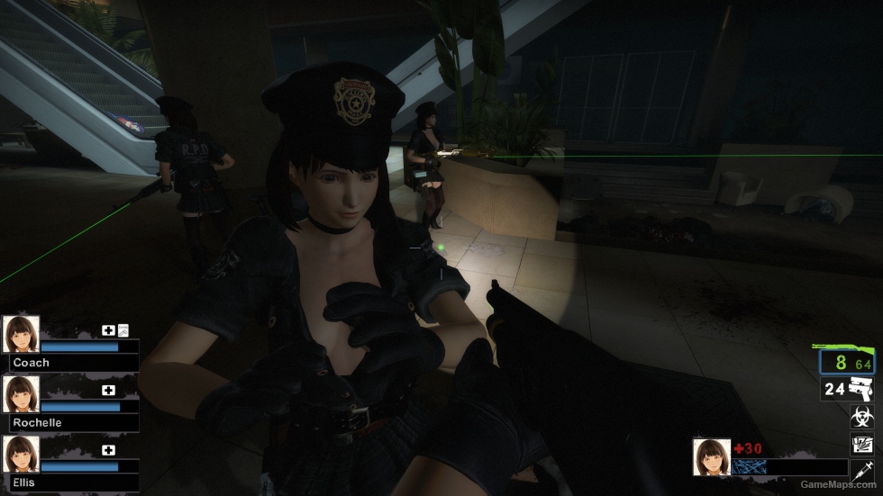 Only Haruka Cop (request)