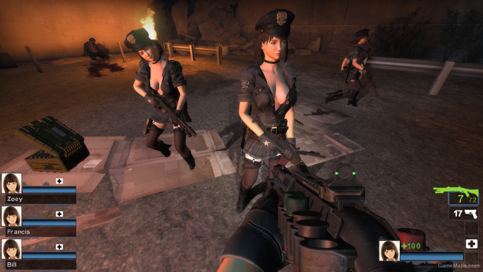 Only Haruka Cop (request)