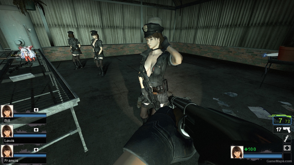 Only Haruka Cop (request)