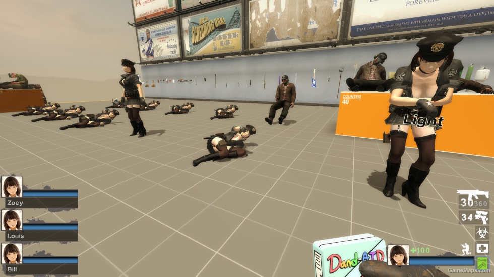 Only Haruka Cop (request)