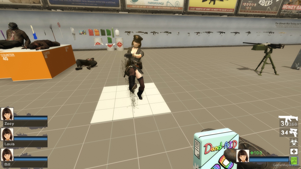 Only Haruka Cop (request)
