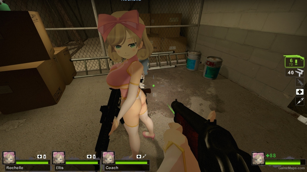 Only Haruka Senran Kagura Zoey (request)