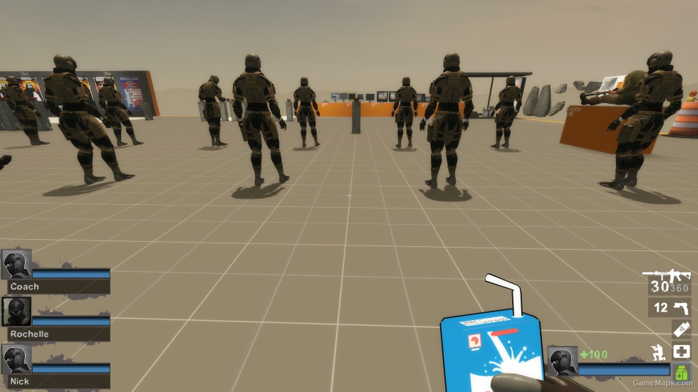 Only Haven Trooper (request)