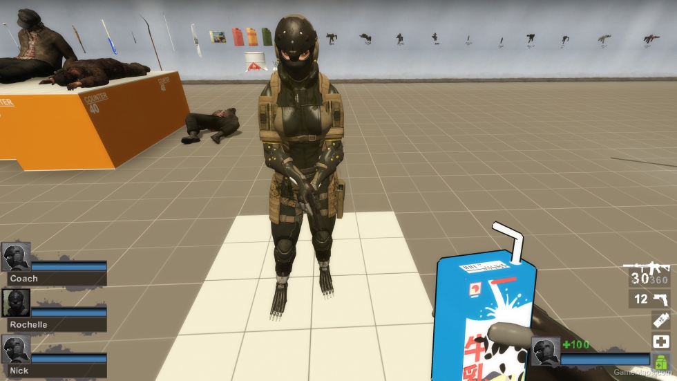 Only Haven Trooper (request)