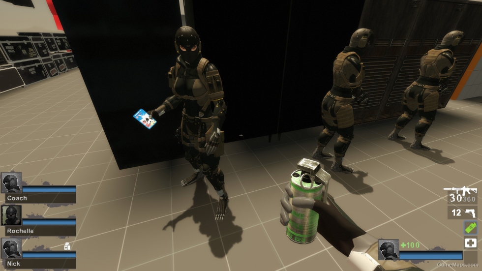 Only Haven Trooper (request)